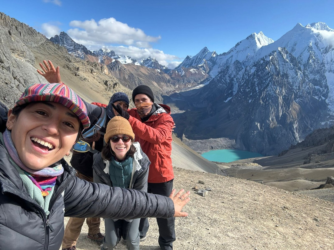 Andinotrek-瓦拉斯必去景点