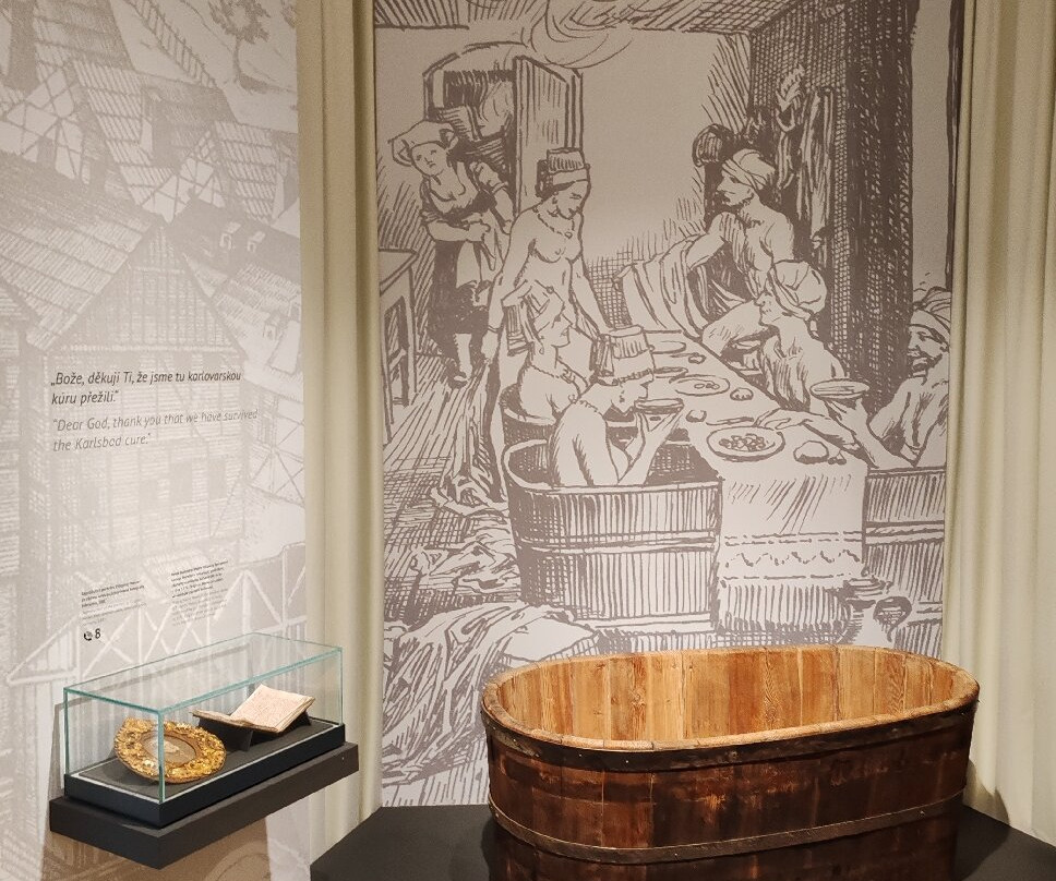 Karlovy Vary Museum景点图片