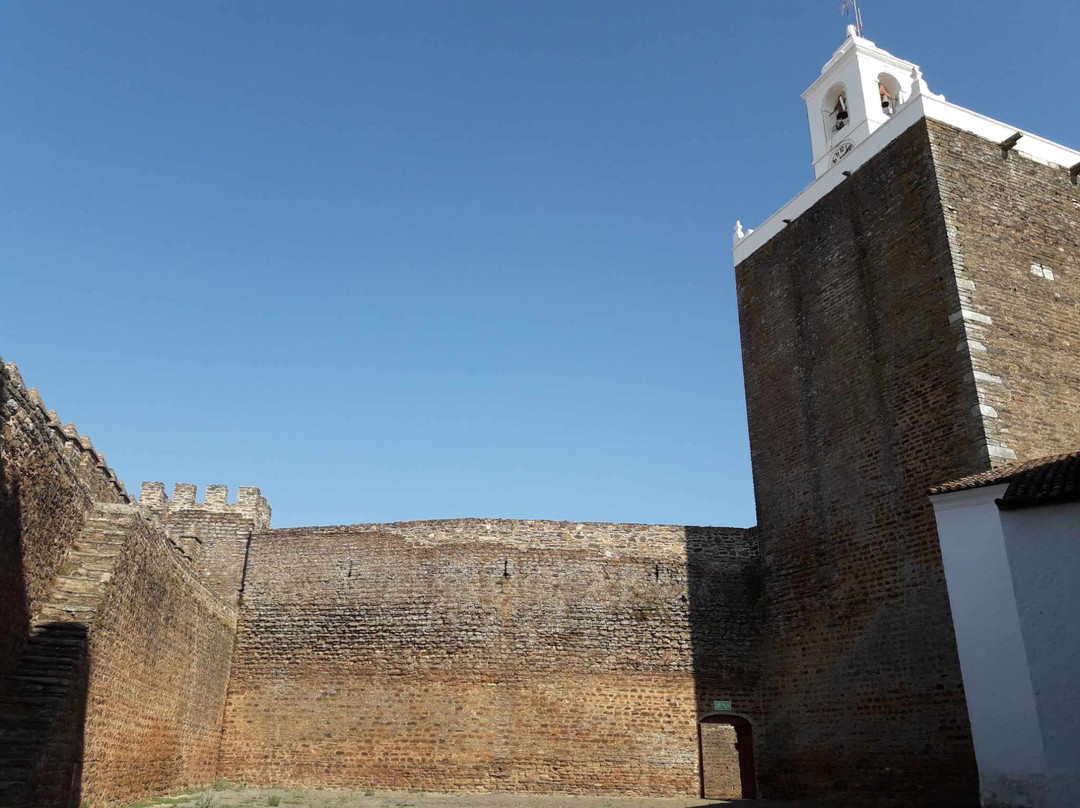 Castelo do Alandroal景点图片