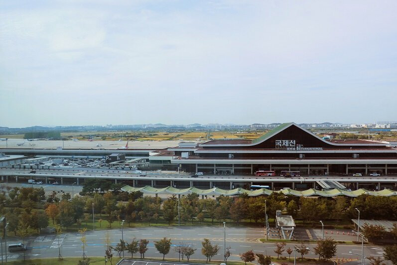 金浦机场乐天城市酒店主图