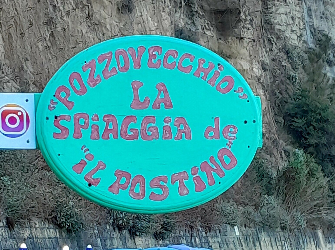 Spiaggia del Pozzo Vecchio景点图片