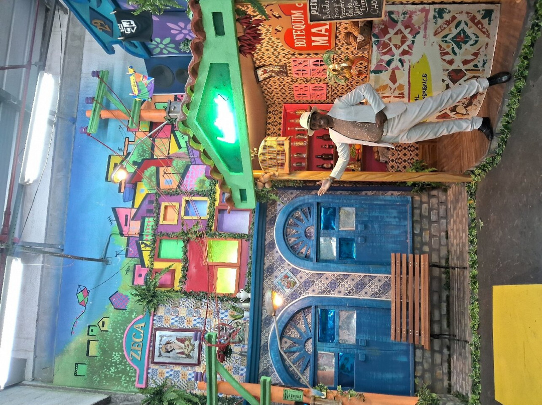 Cidade Do Samba-里约热内卢必去景点