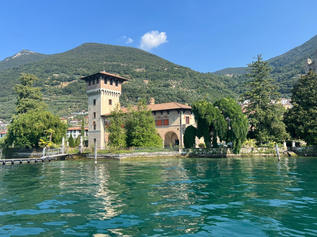 Navigazione Lago d'Iseo景点图片