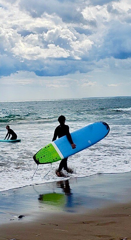 East Coast Surf School-East Lawrencetown必去景点