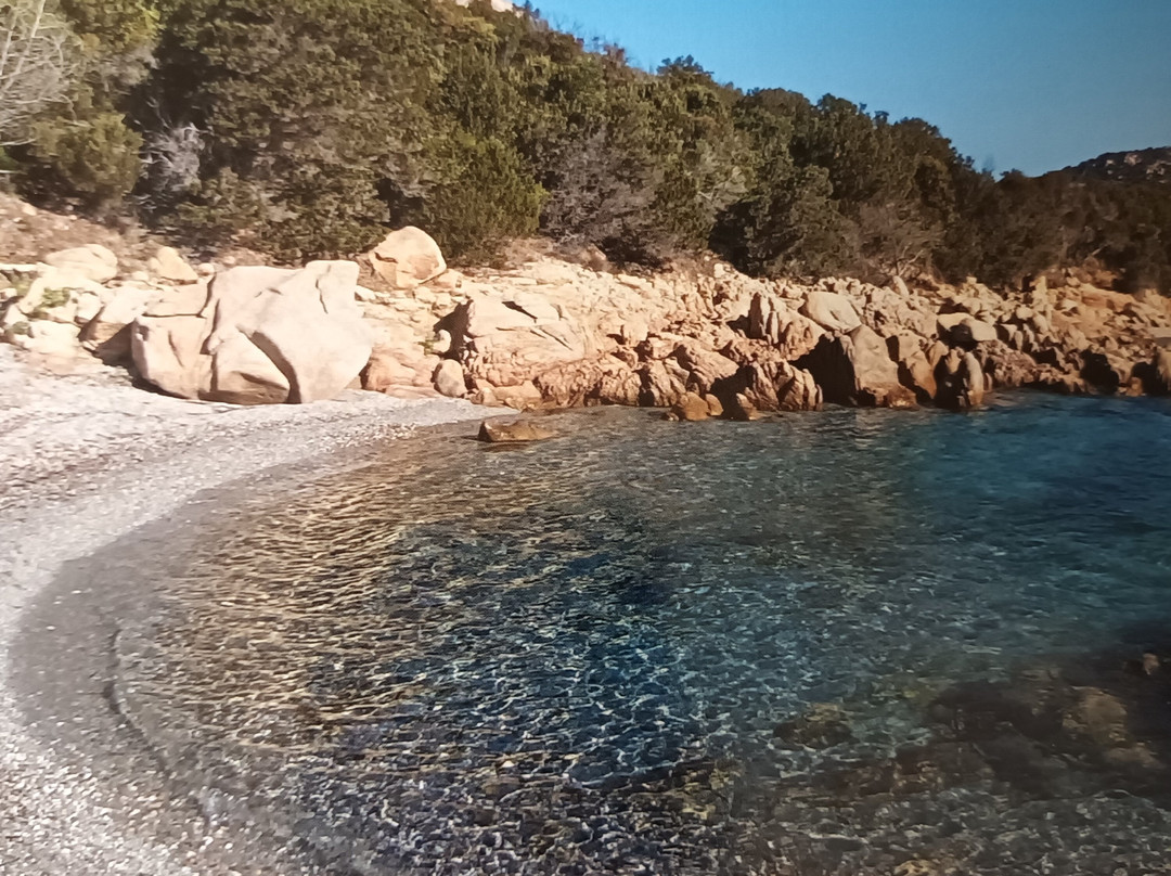 Cala Liccia-Arzachena必去景点