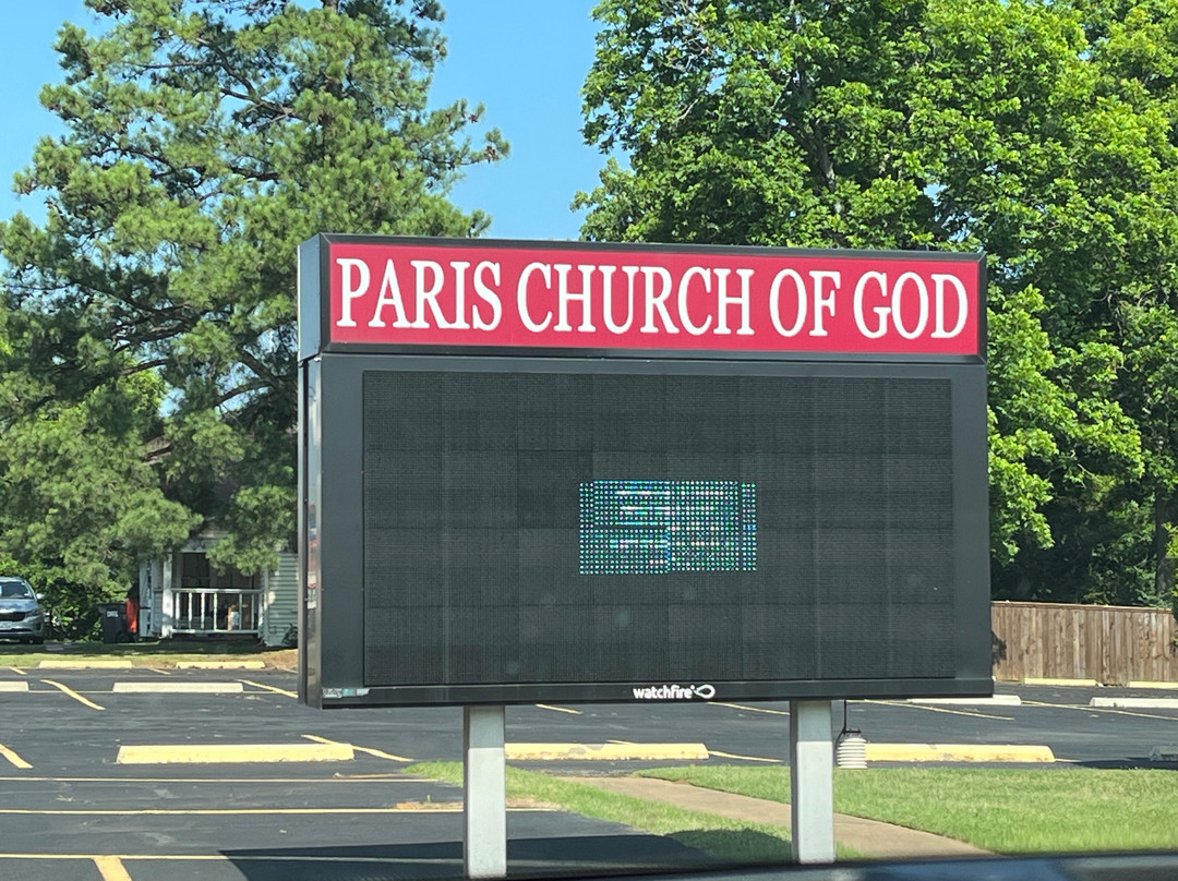 Paris Church of God景点图片