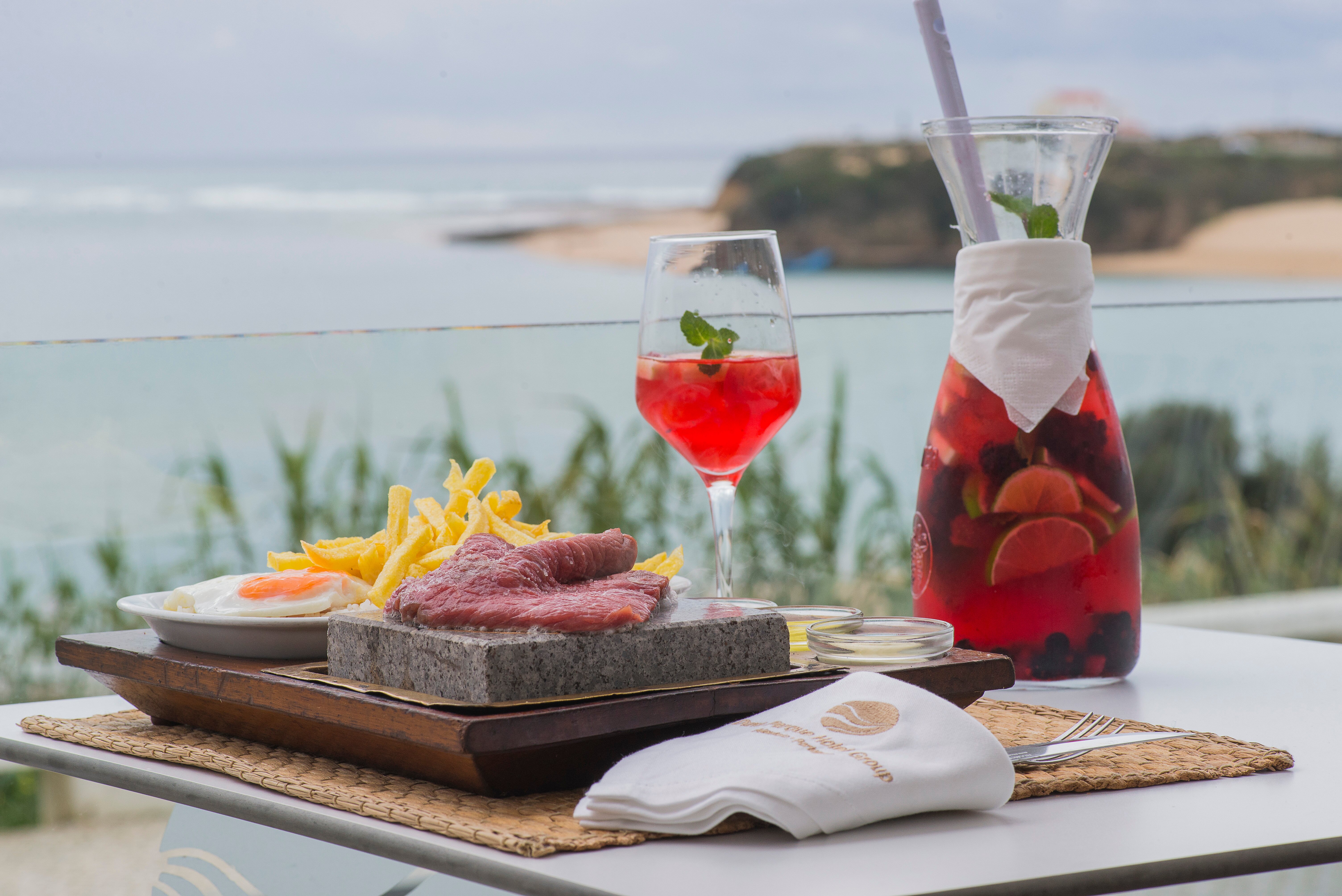HS Milfontes Beach-餐饮