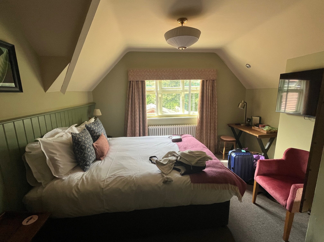 Carnarvon Arms (Hotel)主图