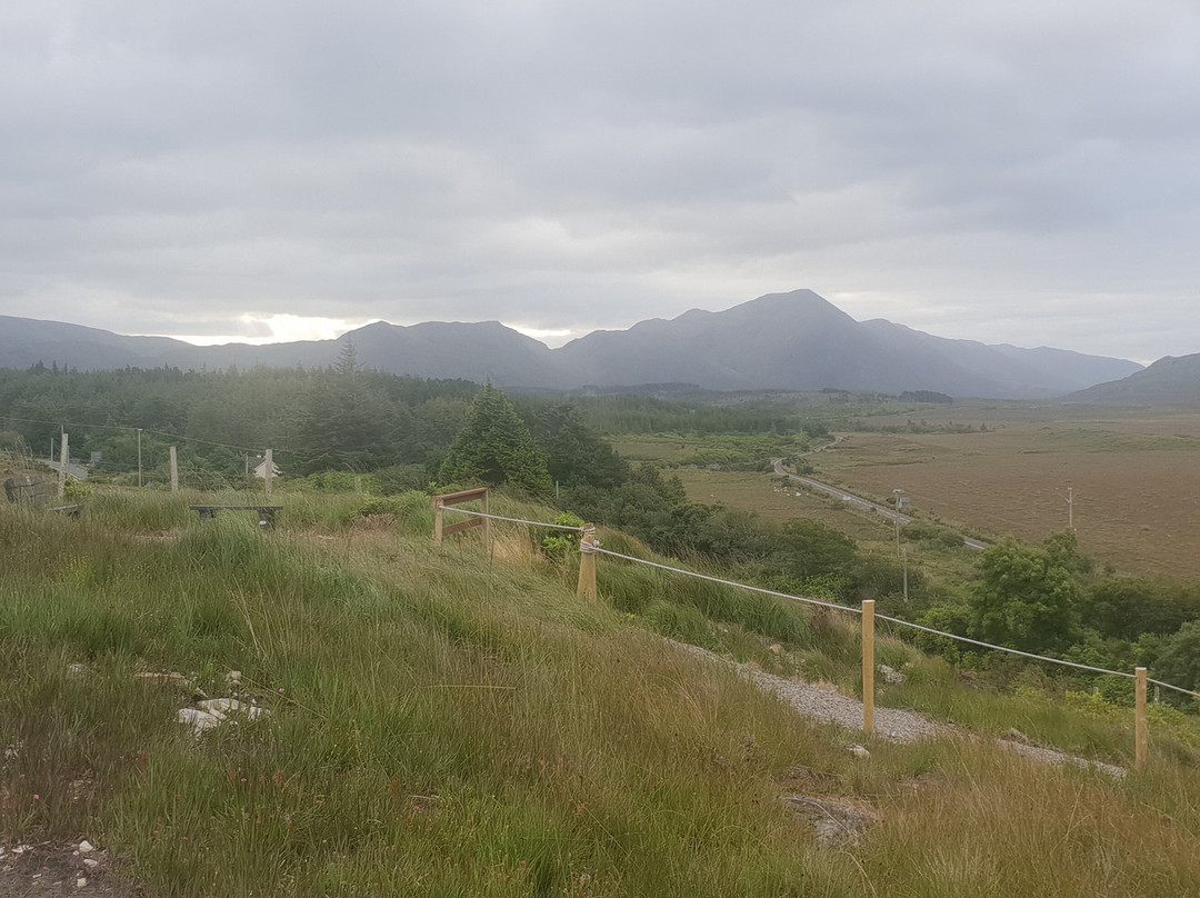 Kylemore Pass Hotel主图