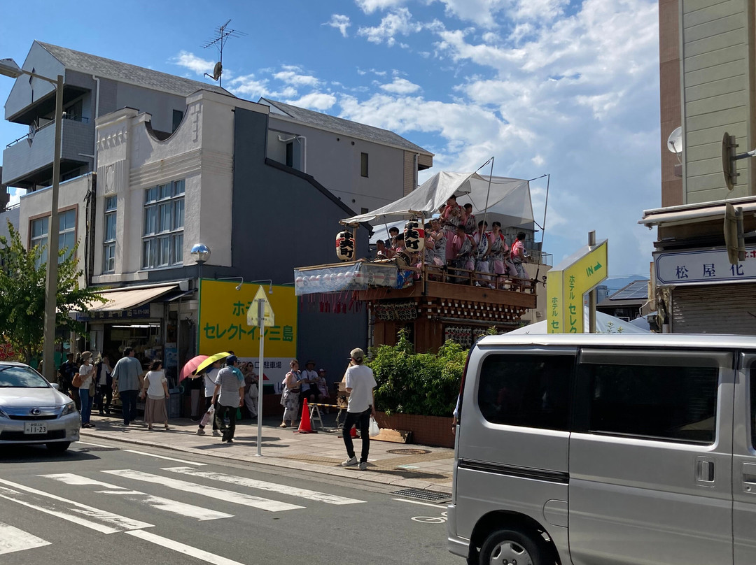 Mishima Summer Festival景点图片
