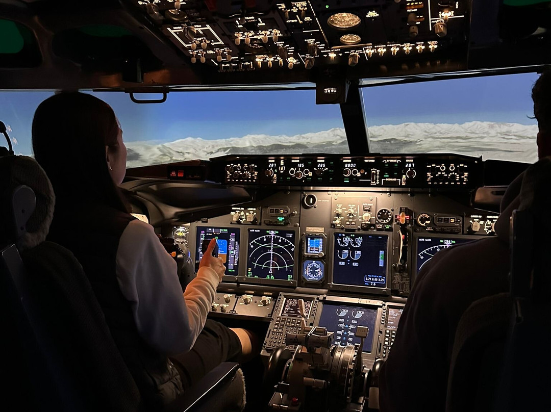 飞行经验-墨尔本必去景点