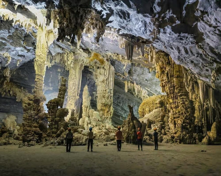 Tour Phong Nha-洞海必去景点