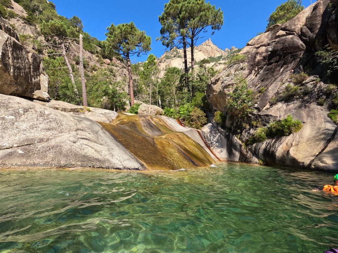 Corsica Canyon景点图片