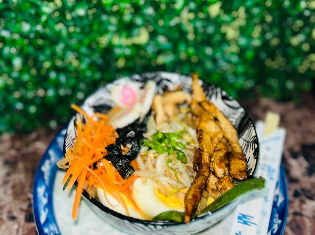 Mimi Sushi • Oacalco •