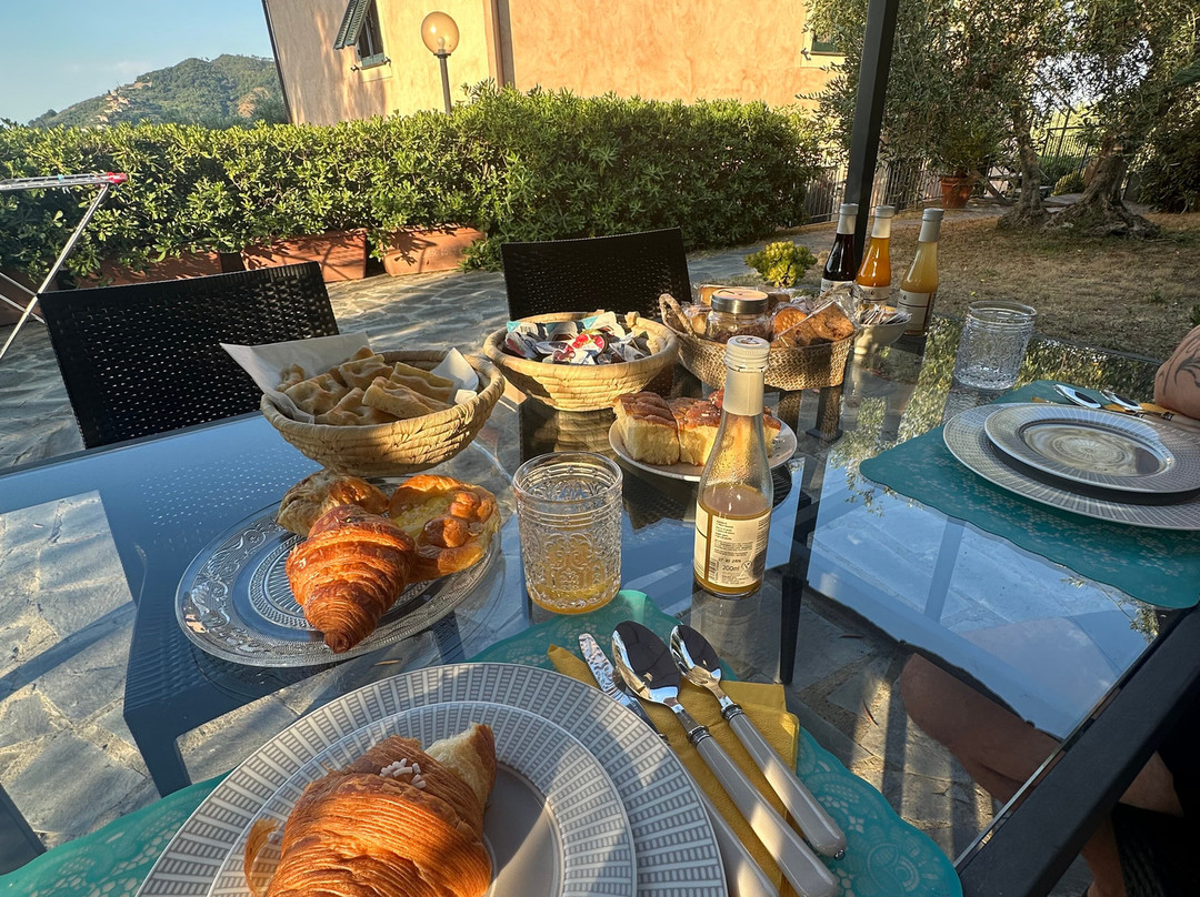 B&B LA casa sul Colle主图