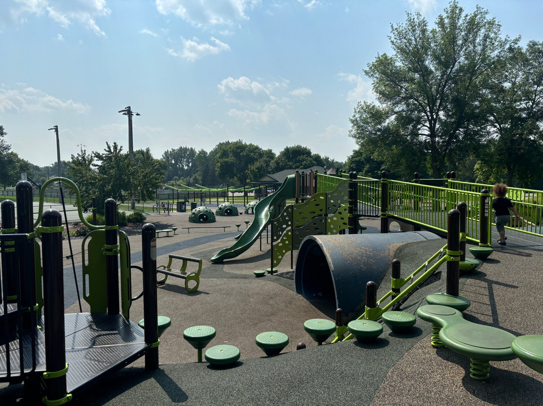 Woodridge Park景点图片