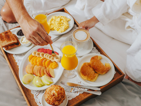 Plaza Real Suites Hotel主图