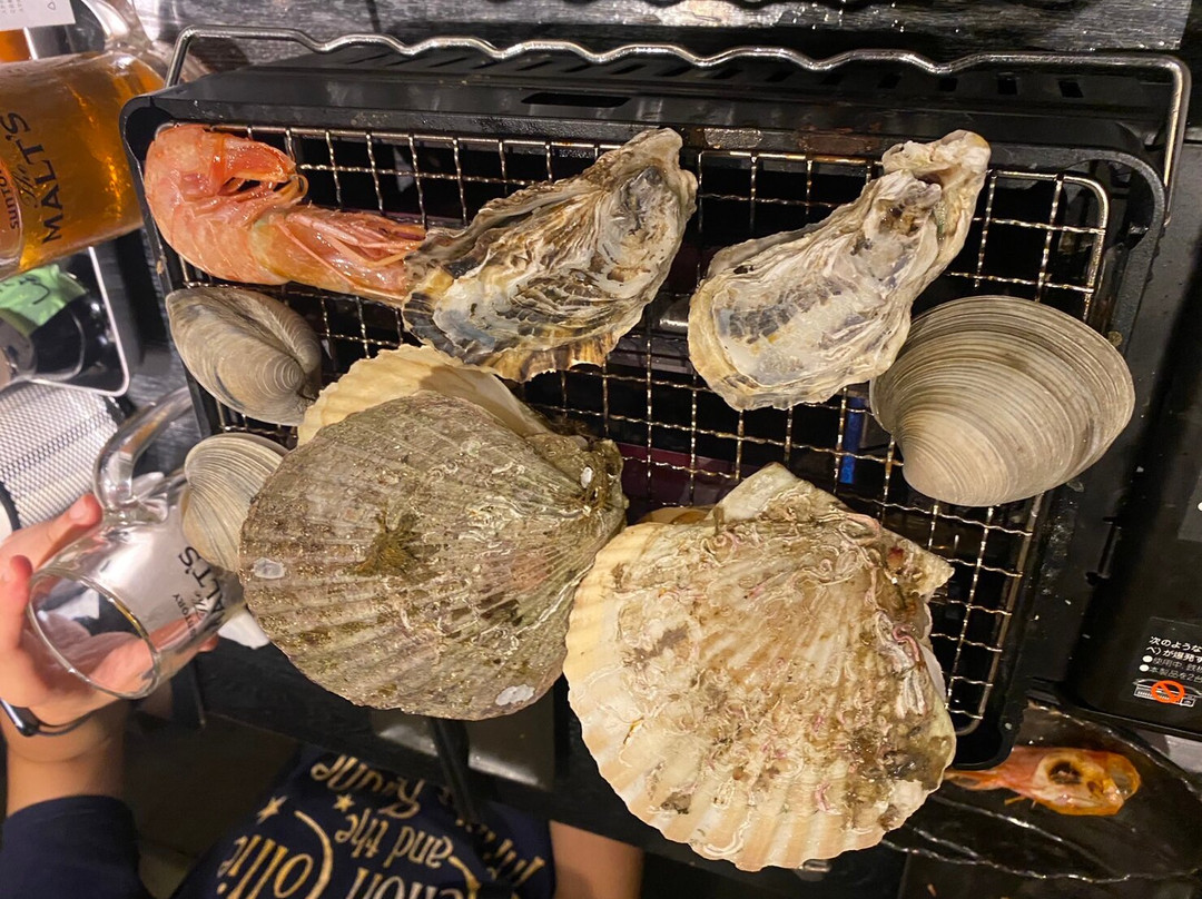 もんじゃ浜焼き もんでぃ