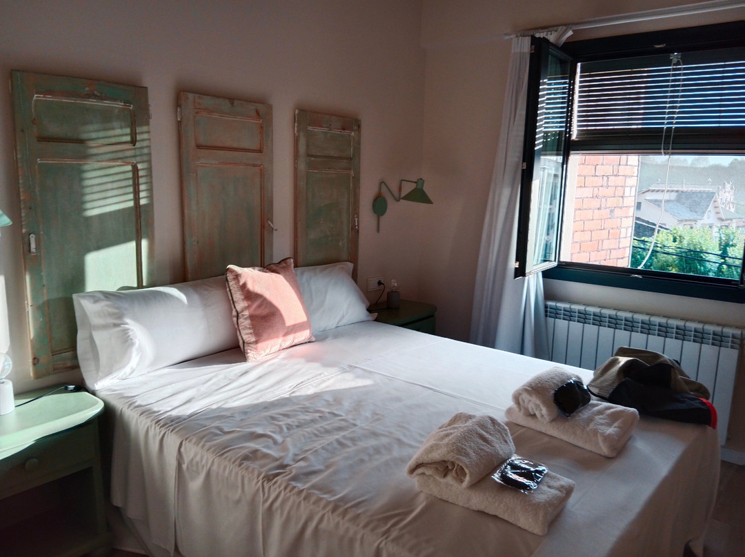 Hostal Cal Pericas主图