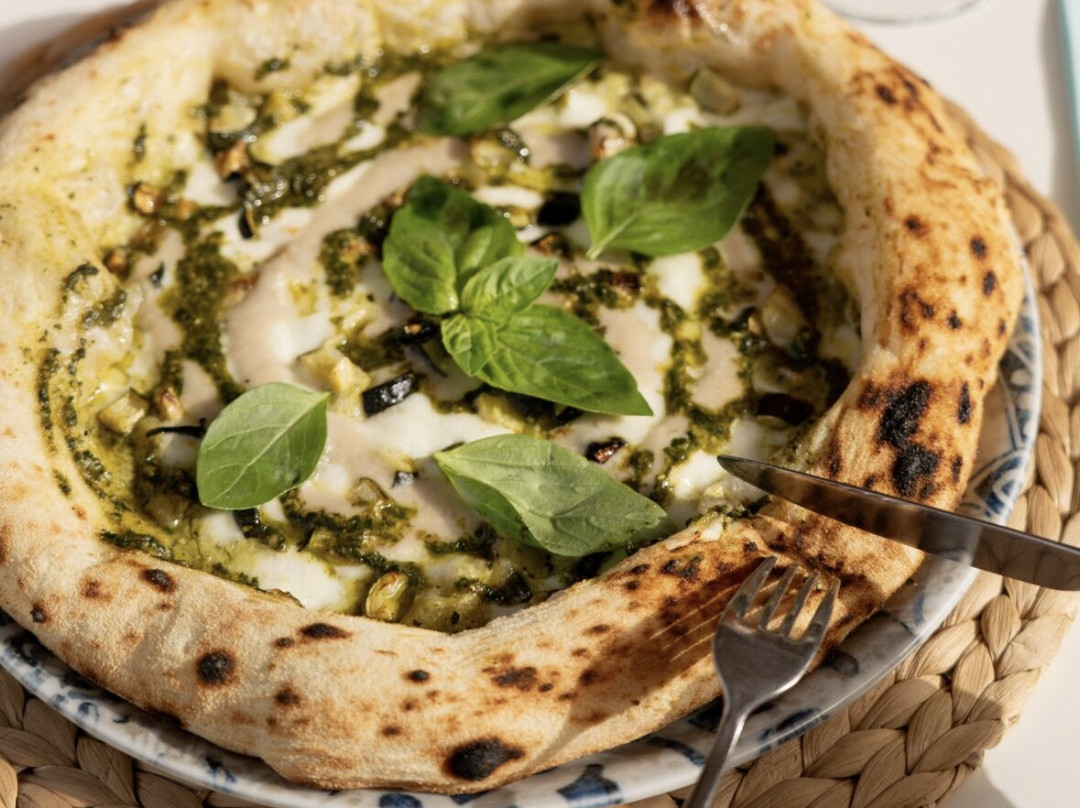 Ristorante e Pizzeria Oasi Blu Beach Club