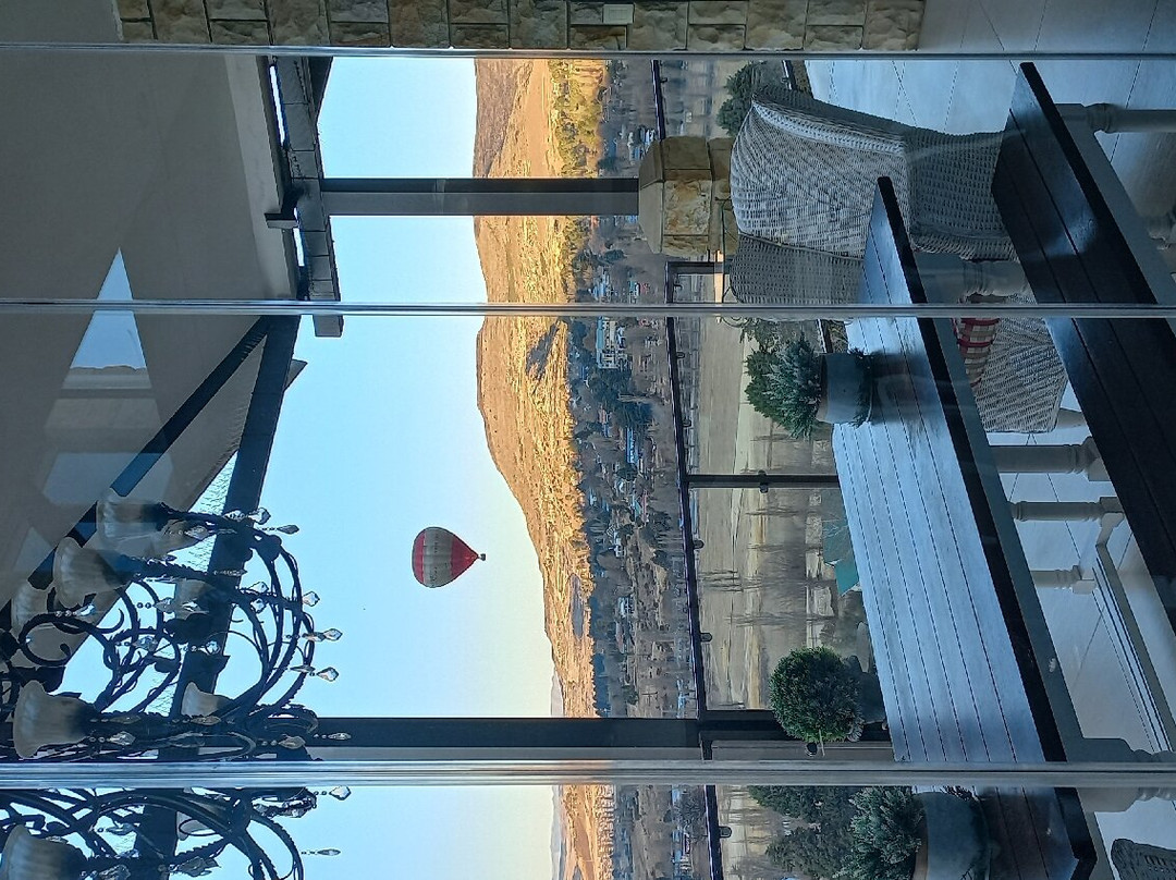 The Clarens Golf Estate-克拉伦斯必去景点