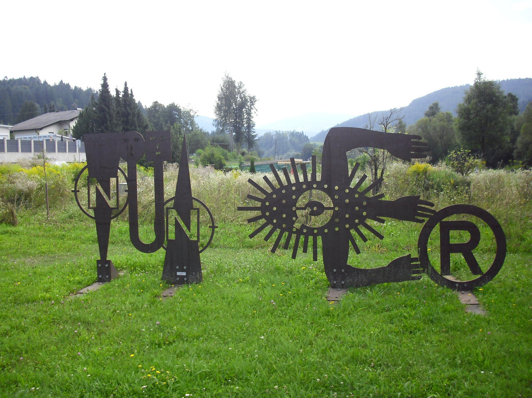 Museum für Quellenkultur-Klein St. Paul必去景点