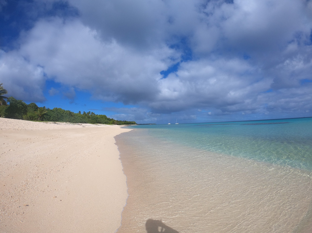 海滩度假酒店主图