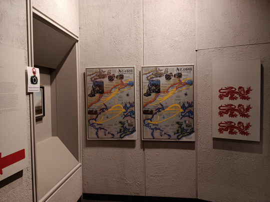 Fort Beauséjour National Historic Site-Aulac必去景点