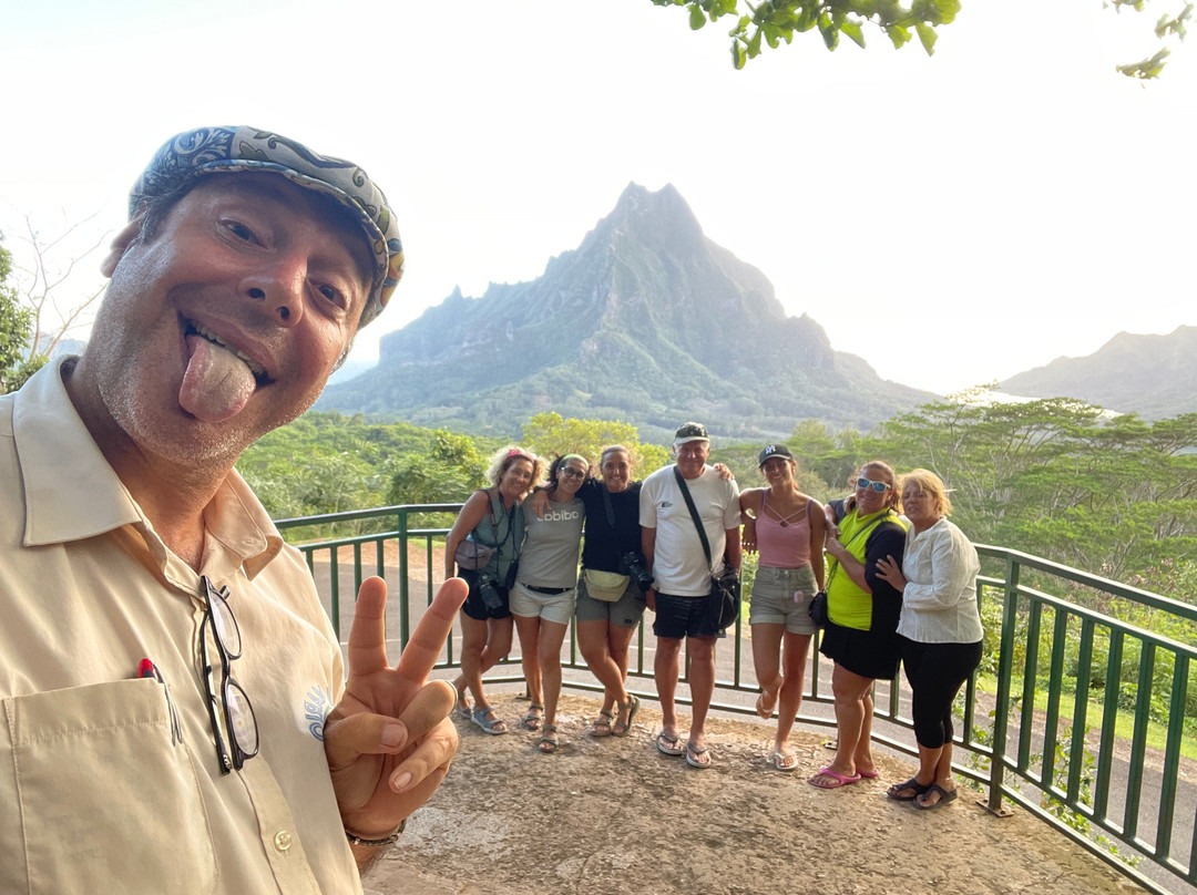 Safari Mario Moorea-马哈雷帕必去景点