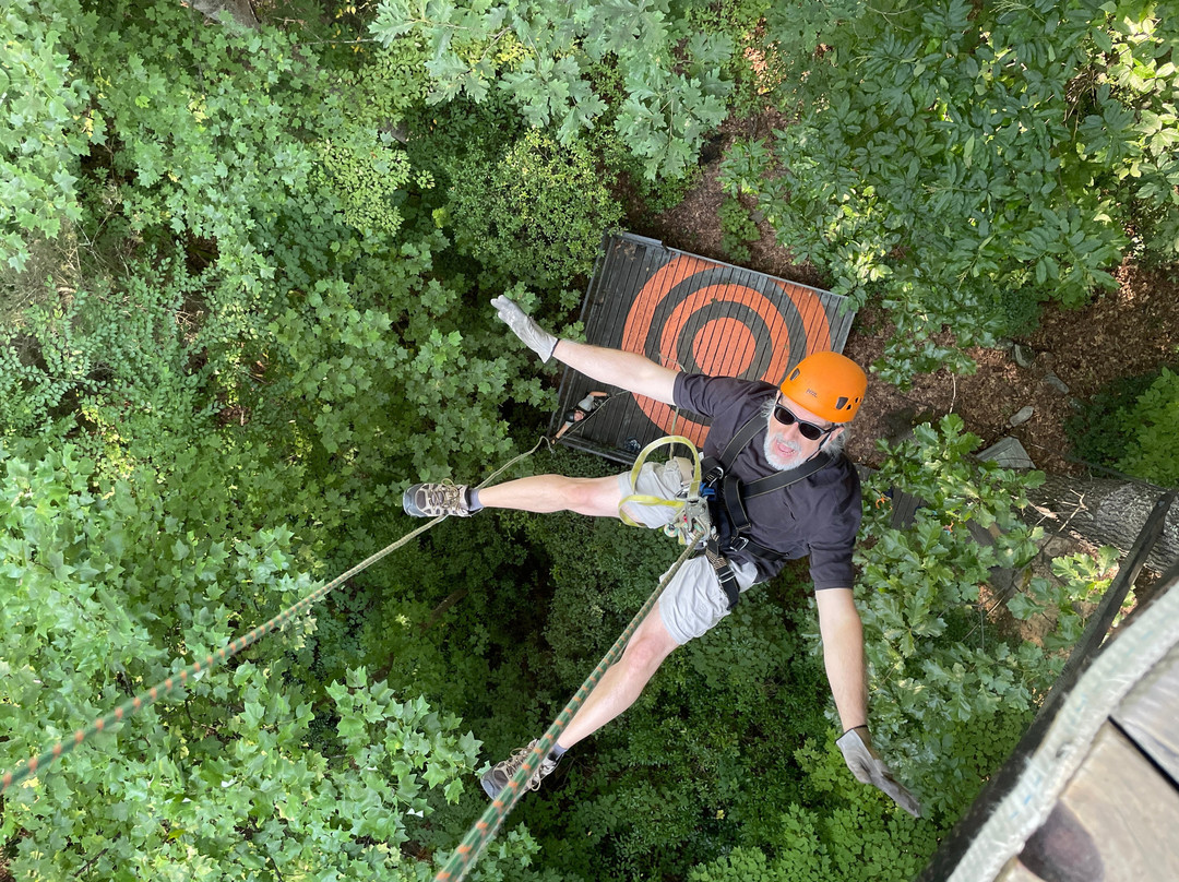 The Gorge Zipline Canopy Tour景点图片
