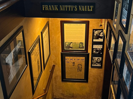 Chicago Crime Tours and Experiences-芝加哥必去景点