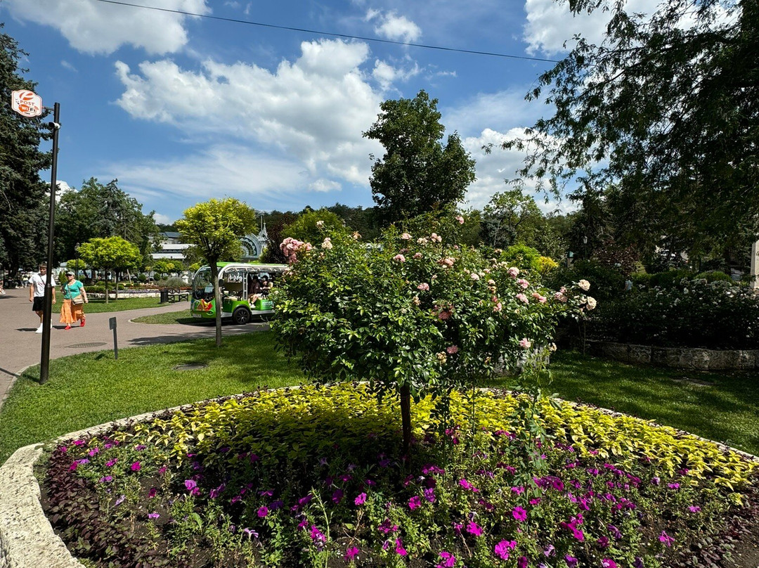 Tsvetnik Park-Pyatigorsk必去景点
