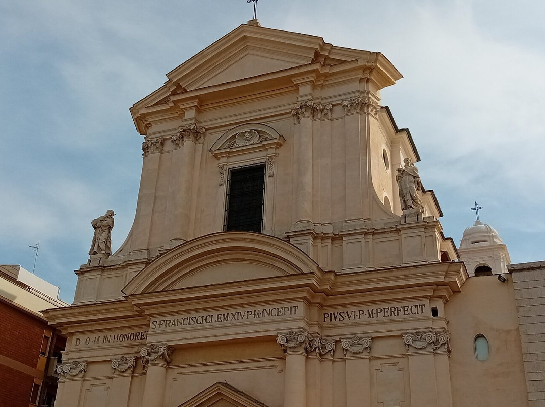 Cattedrale Di San Francesco景点图片