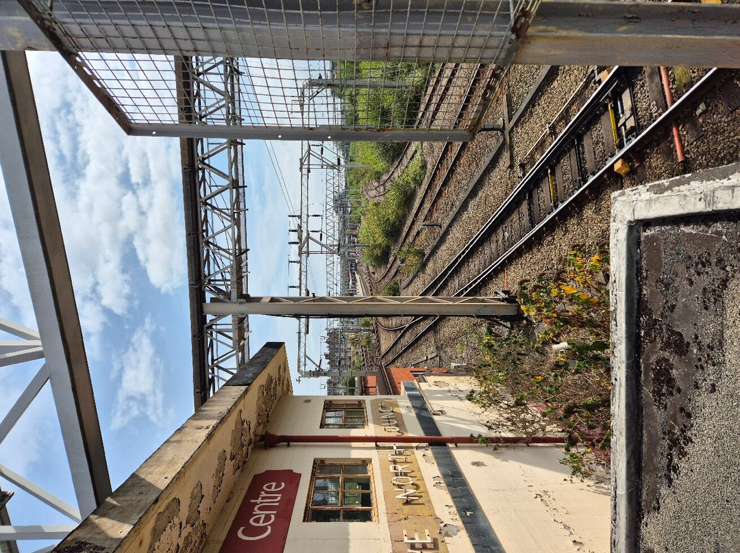 Crewe Heritage Centre-克鲁郡必去景点