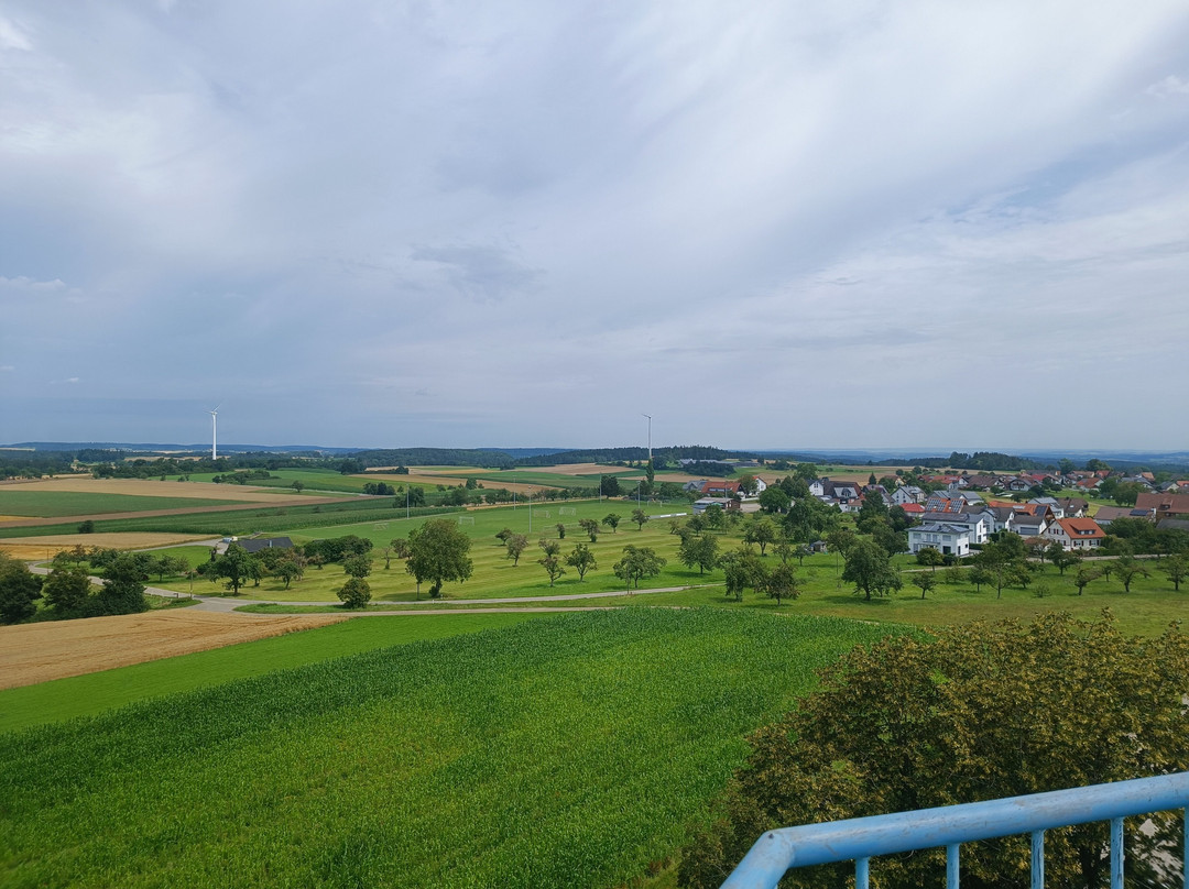 Aussichtsturm Dürrenmettstetten景点图片