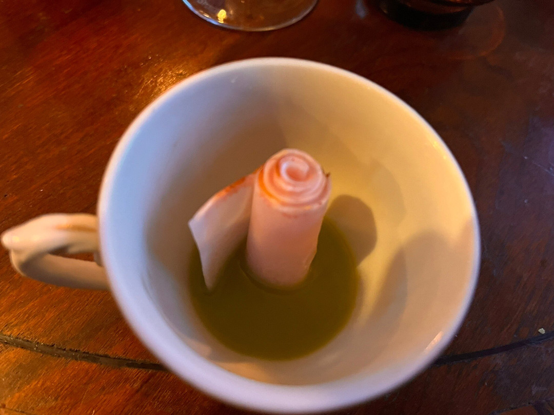 Core by Clare Smyth