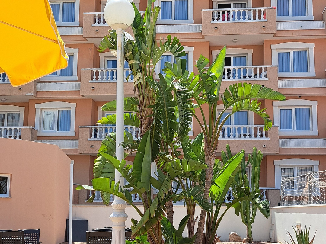 Aparthotel Acuasol主图