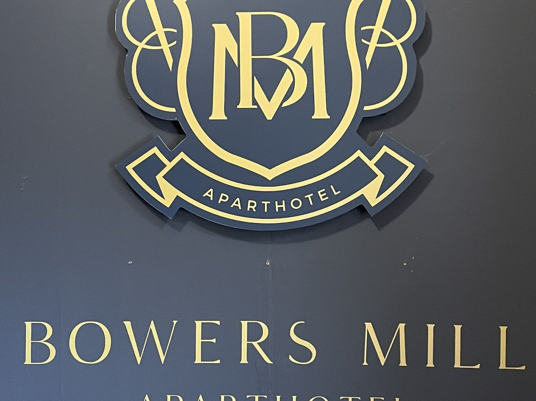 Bowers Mill Aparthotel主图