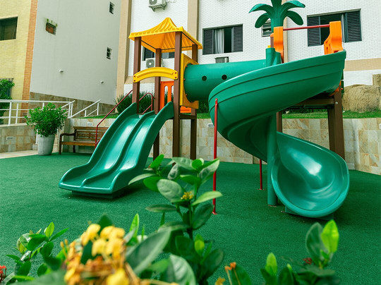 Ilha Porchat Hotel主图