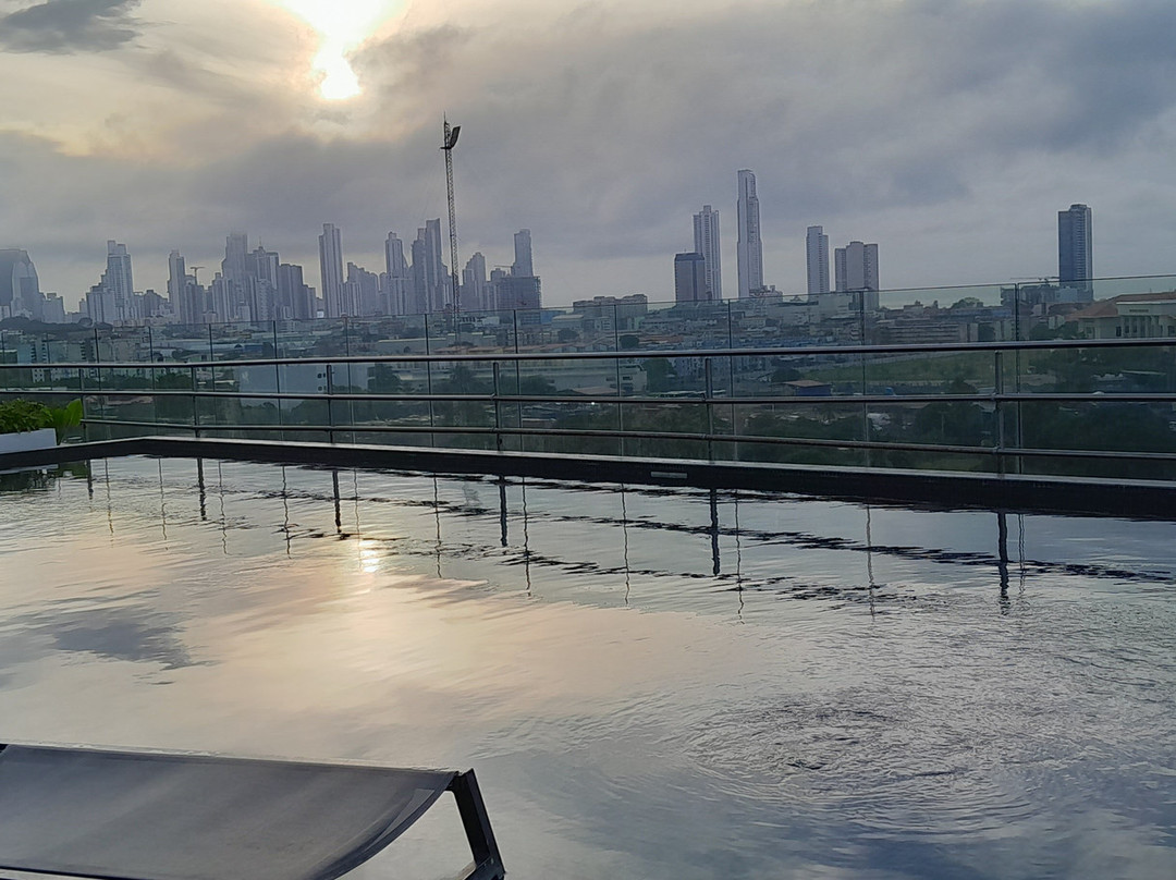 Marriott Panama Hotel主图