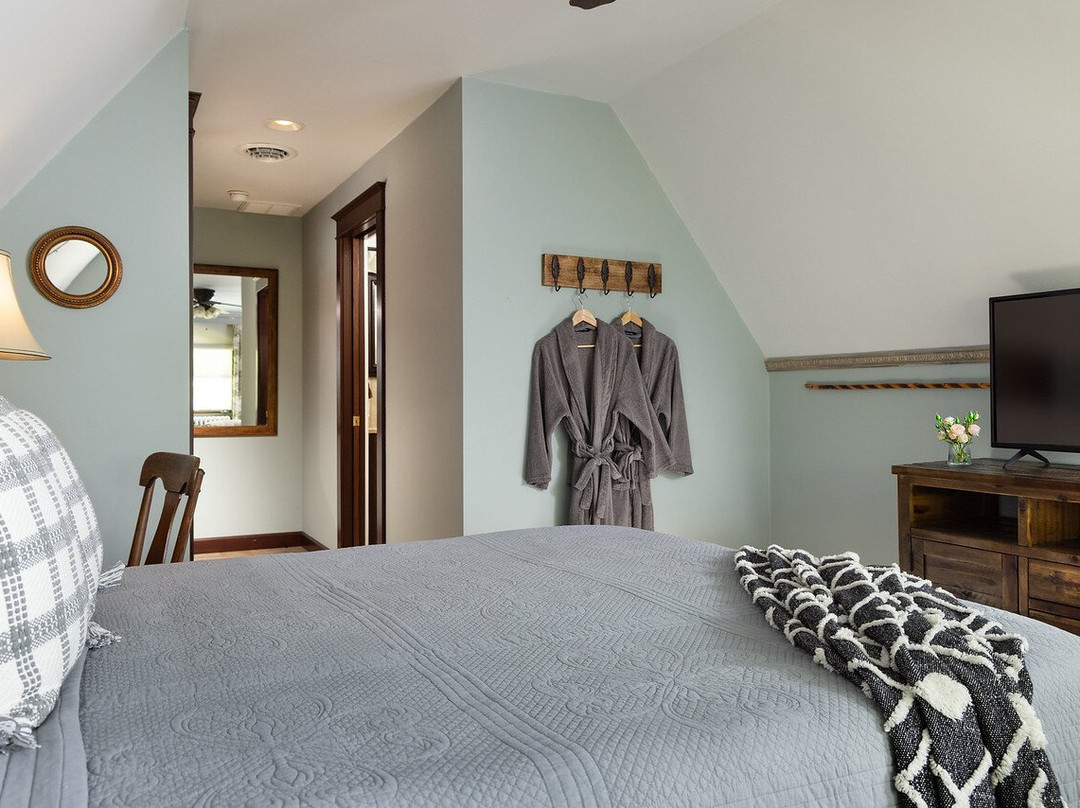 Hartzell House Bed And Breakfast主图