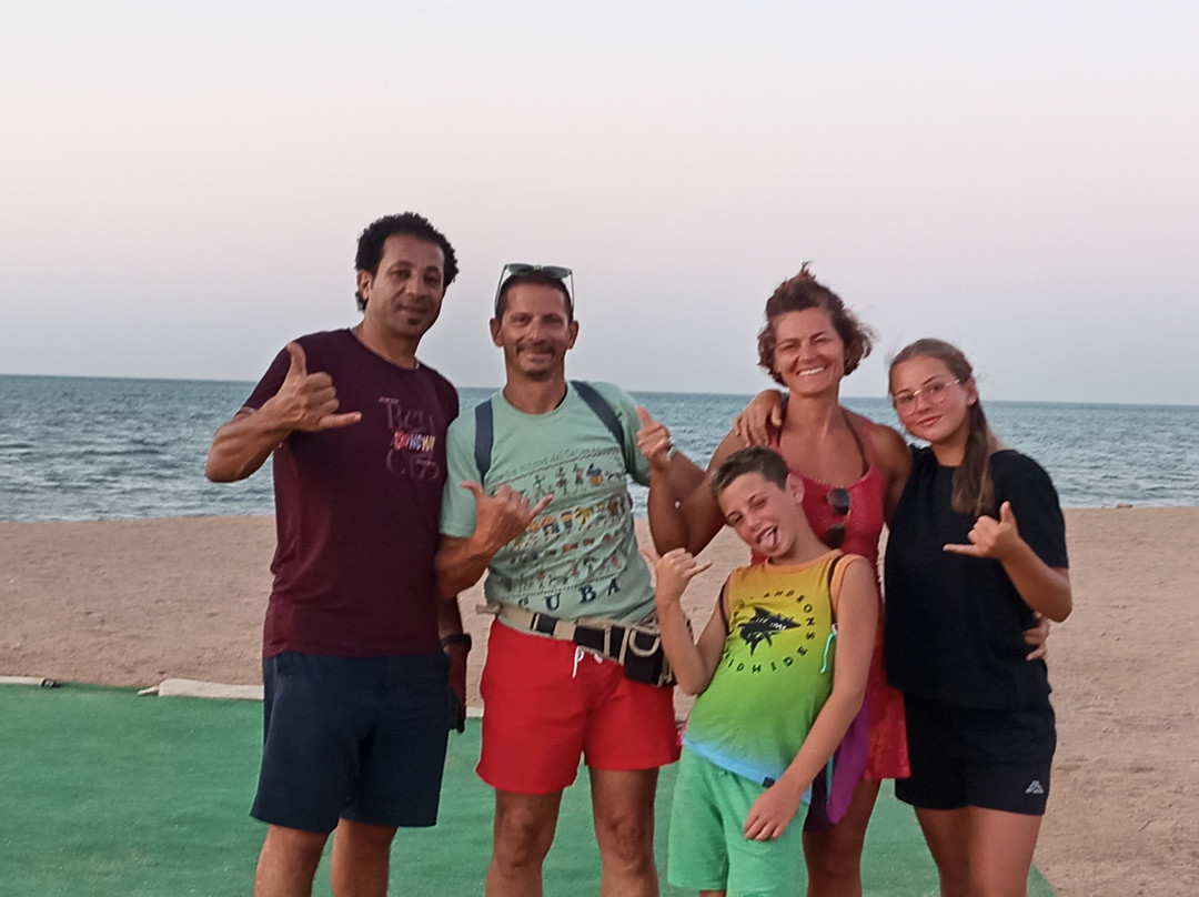 Kite-Active School-赫尔格达必去景点