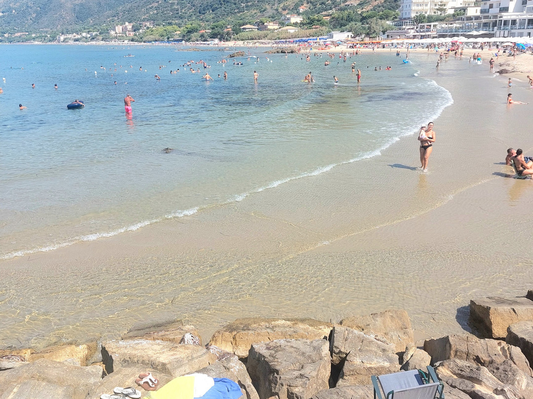 Spiaggia Grande景点图片