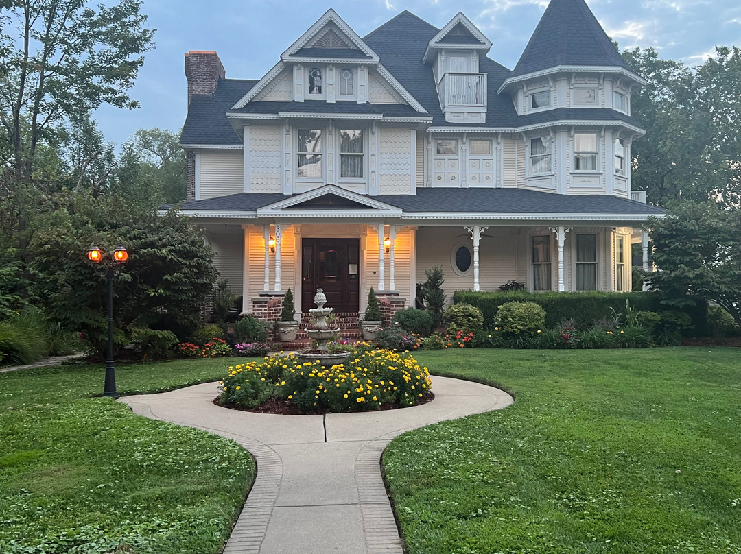 The Victoria Bed and Breakfast主图