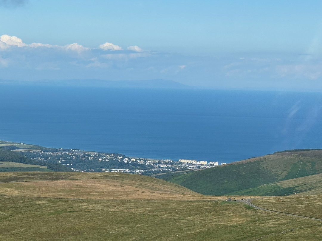 Snaefell-Laxey必去景点