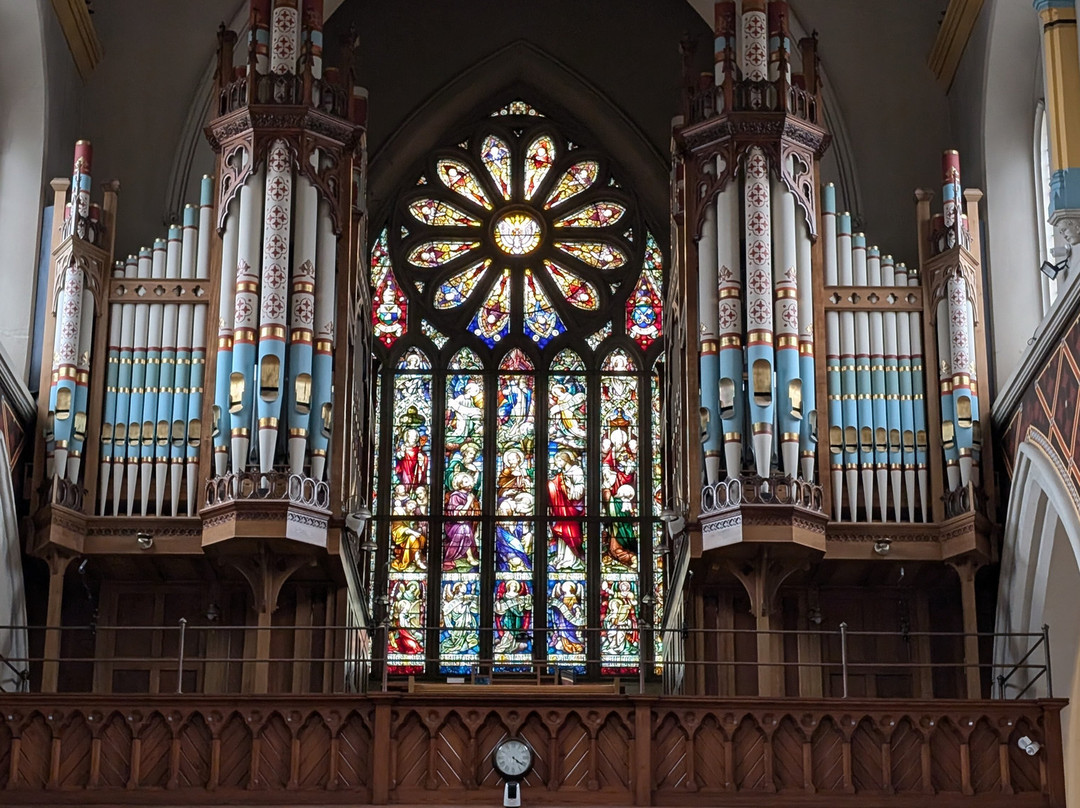 St Peter's Cathedral-贝尔法斯特必去景点