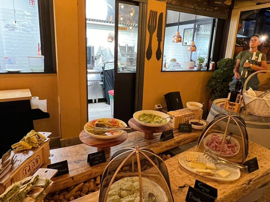 Terrazza Praié-Andora必去景点