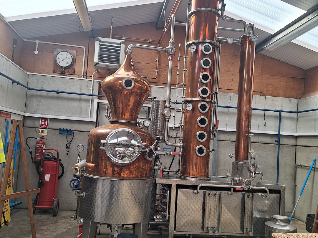 Silent Pool Distillers景点图片