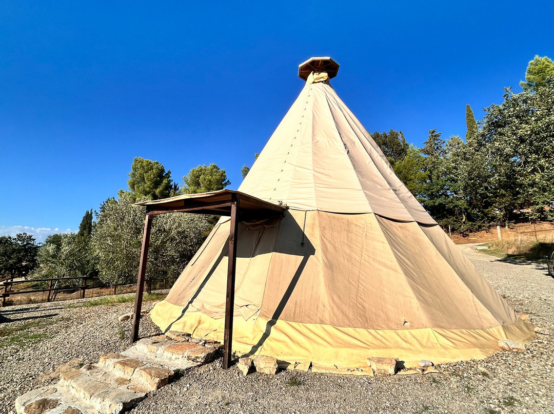 Glamping IL Sole景点图片