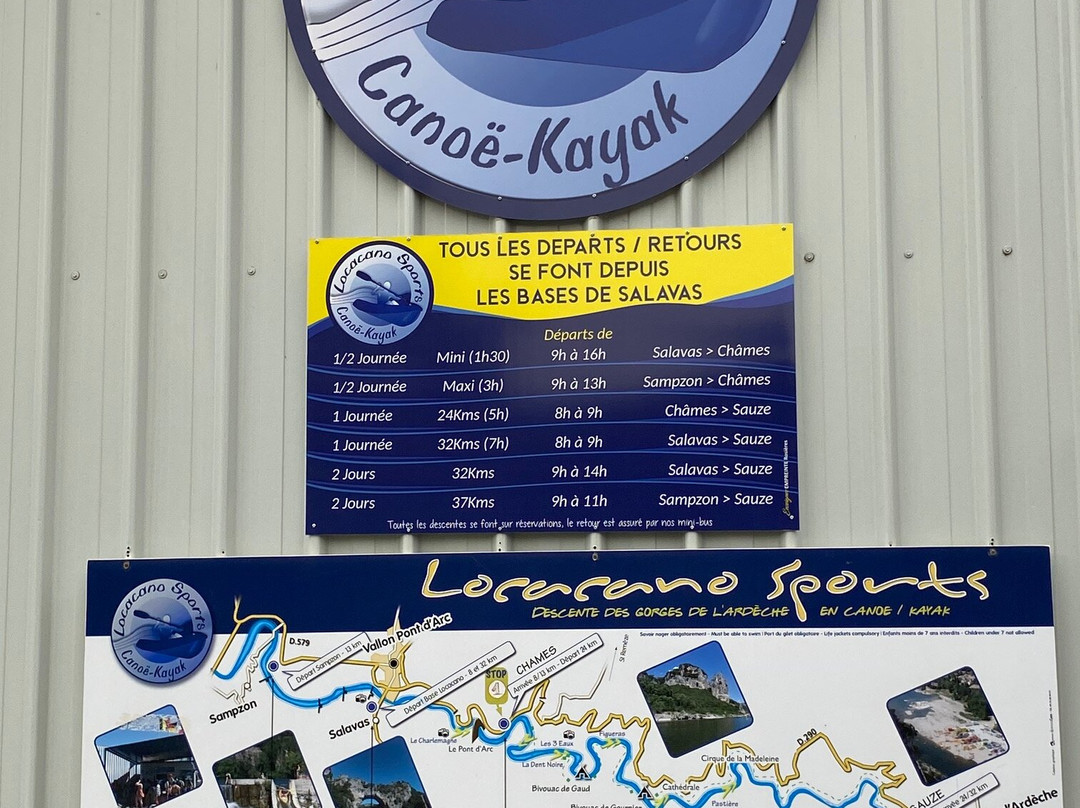 Locacano Sports-萨拉瓦必去景点